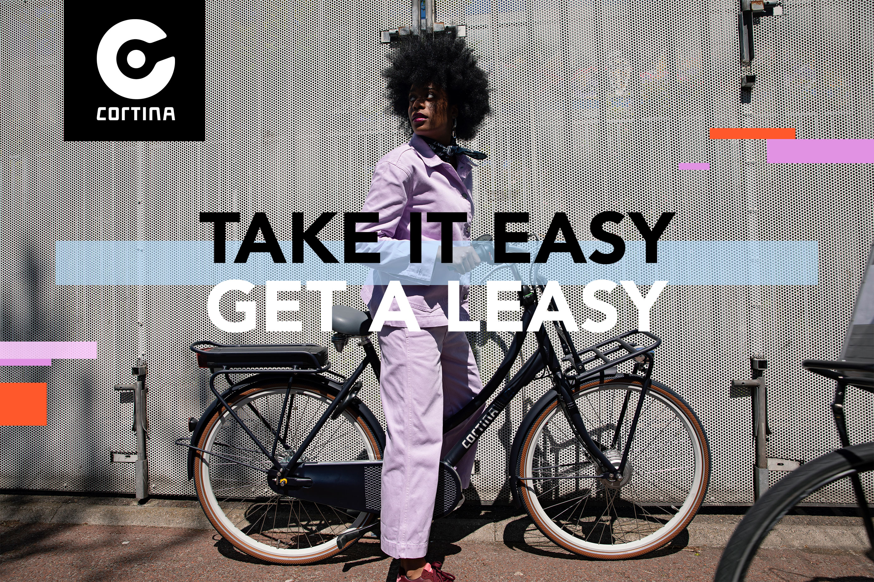 Get a leasy campagne