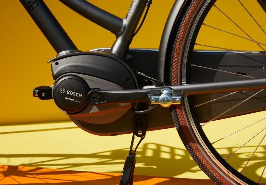 snelheid elektrische fiets