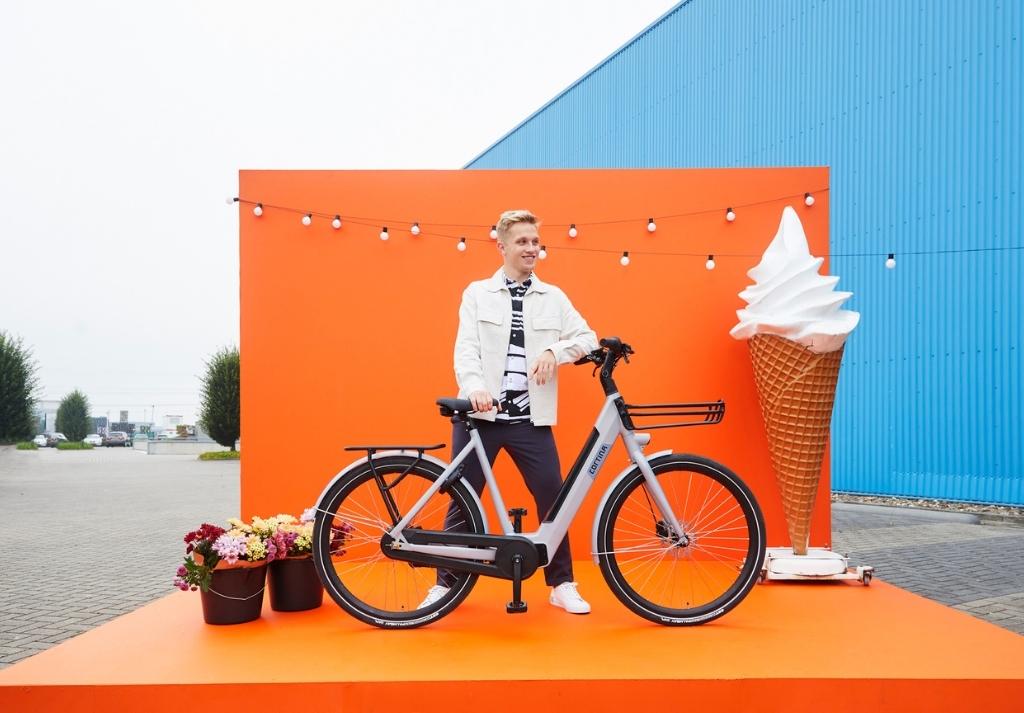 unisex e-bike